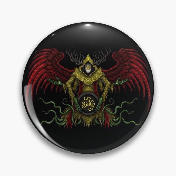 Item preview, The King in Yellow - Azhmodai 2020 designed and sold by Azhmodai.