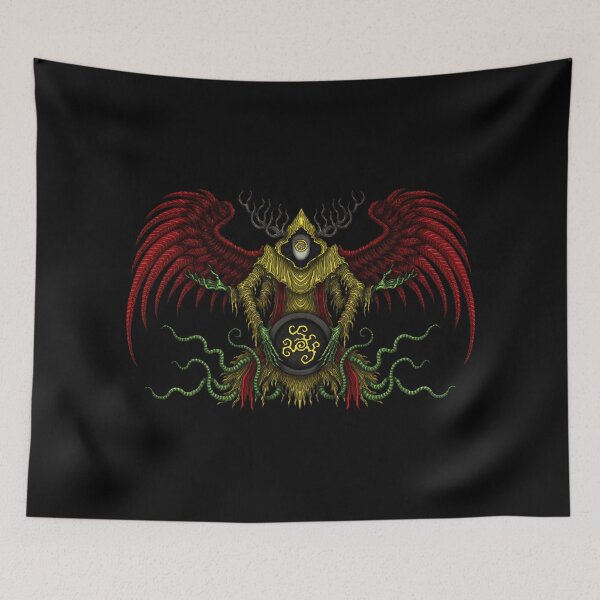 Item preview, The King in Yellow - Azhmodai 2020 designed and sold by Azhmodai.