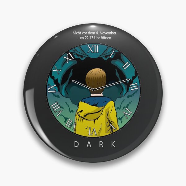 Item preview, Dark Netflix designed and sold by athilart.