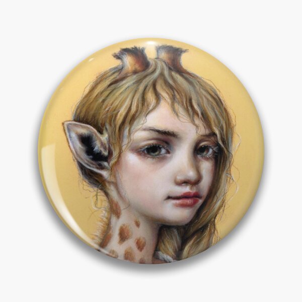 Item preview, Giraffe Girl designed and sold by tanyabond.
