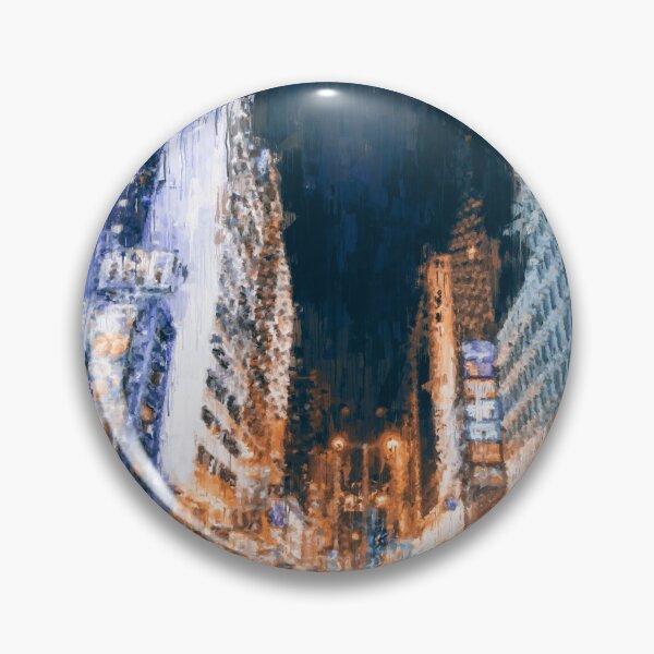 Artikelvorschau, Lichter der Stadt entworfen und verkauft von AM FineArtPrints.