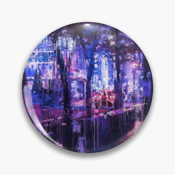Artikelvorschau, Lichter der Stadt entworfen und verkauft von AM FineArtPrints.