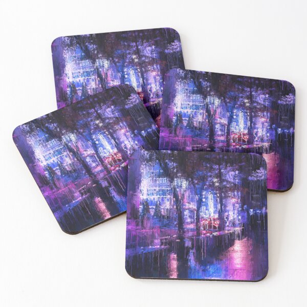 Item preview, City Lights designed and sold by AM FineArtPrints.