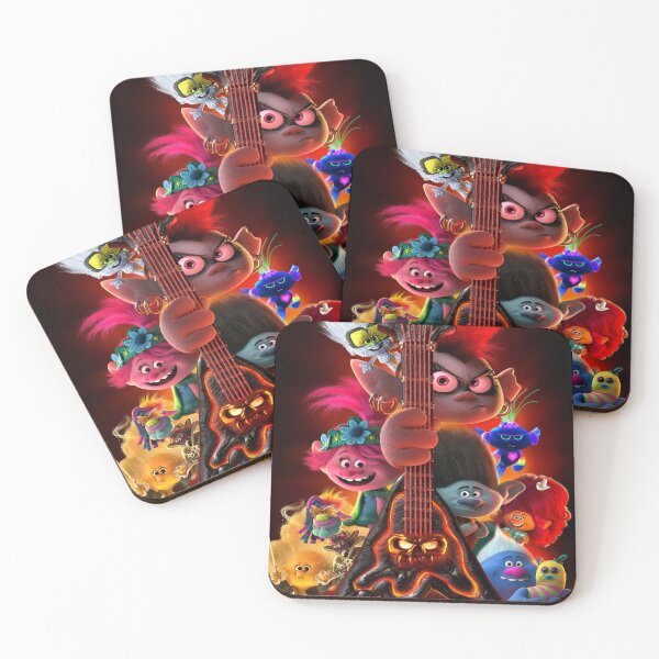Item preview, Trolls World Tour designed and sold by barbara-kelt.
