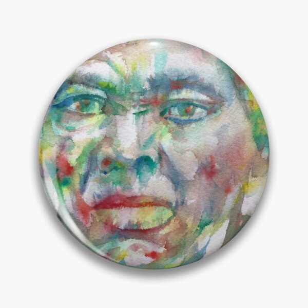Item preview, HARRIET TUBMAN watercolor portrait.1 designed and sold by lautir.