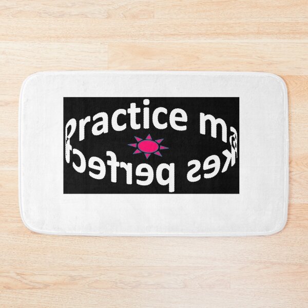 Item preview, &'Party t shirt "quot;practice makes perfect"redbubble.com designed and sold by Bhaskaran Parakkottil.