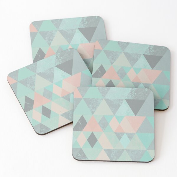 Item preview, ABSTRACT GEOMETRIC COMPOSITION 6 designed and sold by dreamprint.