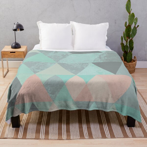 Item preview, ABSTRACT GEOMETRIC COMPOSITION 6 designed and sold by dreamprint.