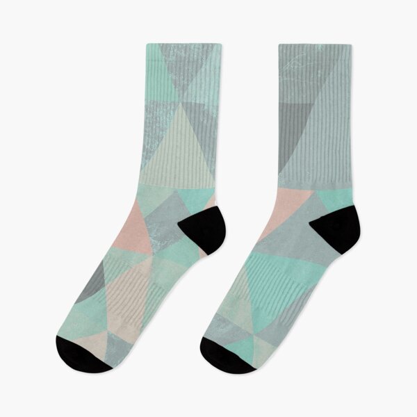 Item preview, ABSTRACT GEOMETRIC COMPOSITION 6 designed and sold by dreamprint.
