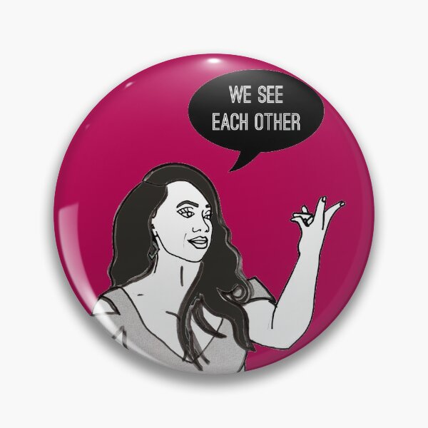 Item preview, We See Each Other designed and sold by Katsillustration.