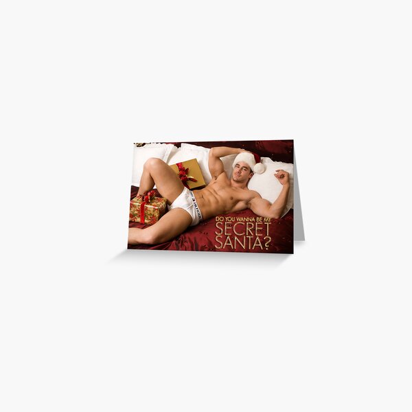 38926 Chris Rockway Christmas Greeting Card