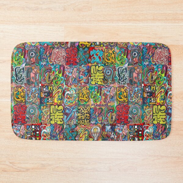 Item preview, Summer composition 4 2020 and graffitis 3d 2 designed and sold by Diego Manuel Rodriguez.