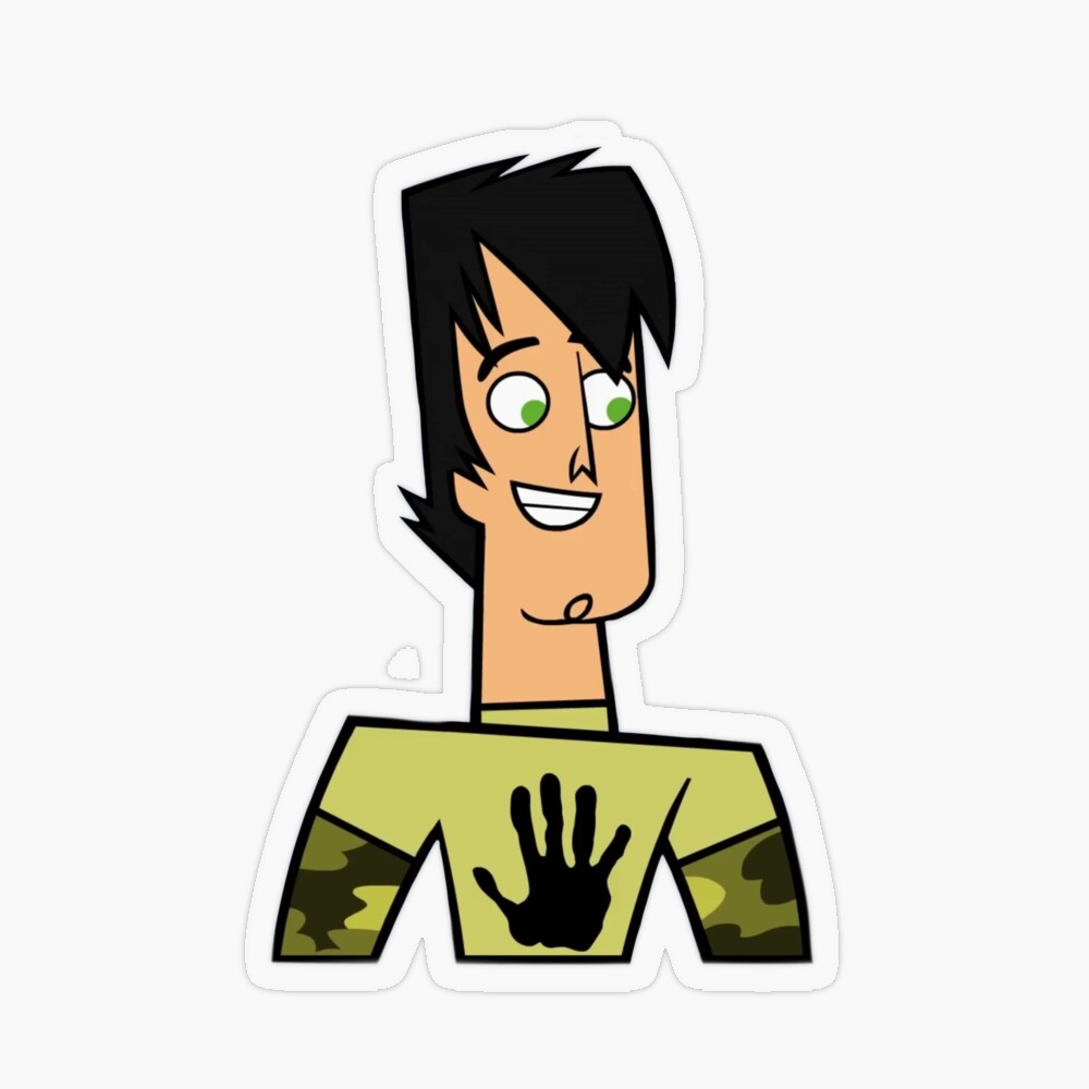 Trent - Total Drama 