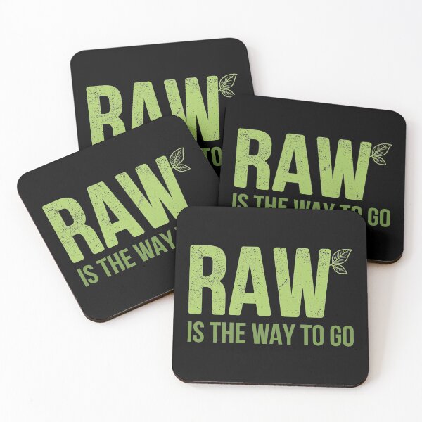 Item preview, The Way to Go Raw Vegan graphic designed and sold by jakehughes2015.