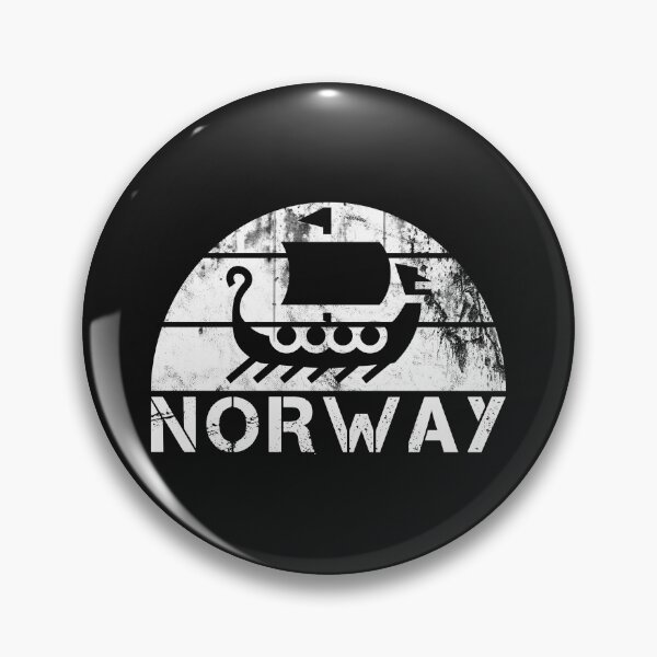 Item preview, Norway Vintage Viking, Scandinavia Gift Idea designed and sold by Kuma518.