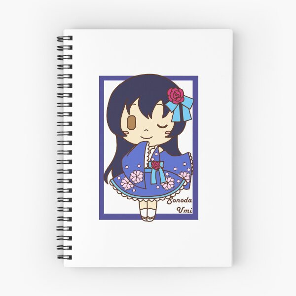 Item preview, Love Live SIF - 1st SR Sonoda Umi ver. designed and sold by haloclo18.