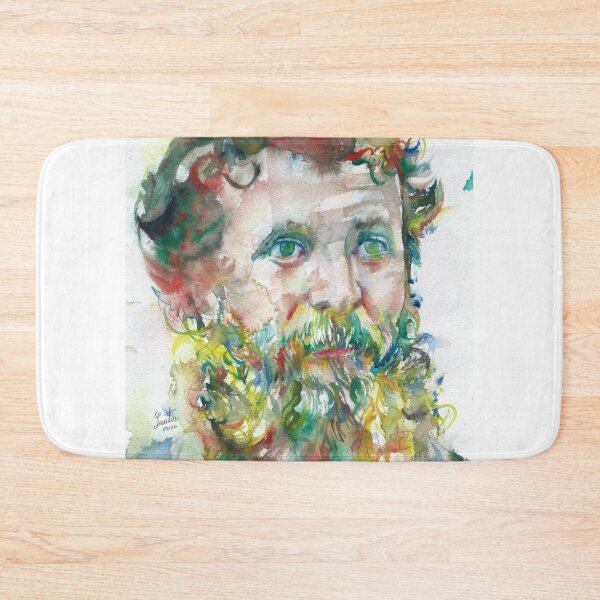Item preview, JOHN MUIR watercolor portrait.1 designed and sold by lautir.