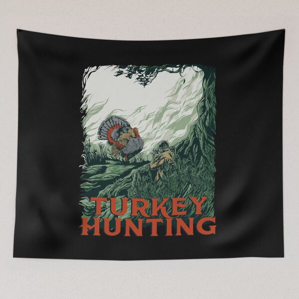 Item preview, Turkey Hunting product for Turkey Hunters - Tom in the Sights designed and sold by jakehughes2015.
