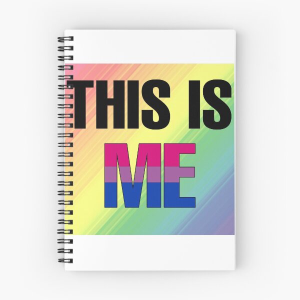 Item preview, This Is Me (Bisexual version) designed and sold by jadiekinseth.