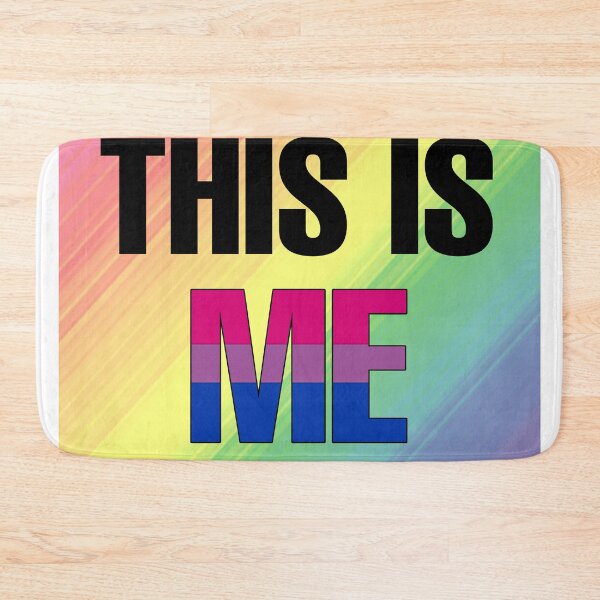 Item preview, This Is Me (Bisexual version) designed and sold by jadiekinseth.