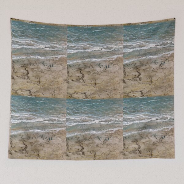 Item preview, Parched Shore / Beach Bum / Beachcomber / Coastal Shore / Sandy Beach designed and sold by artenvironments.