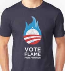Flame for Fuhrer Unisex T-Shirt
