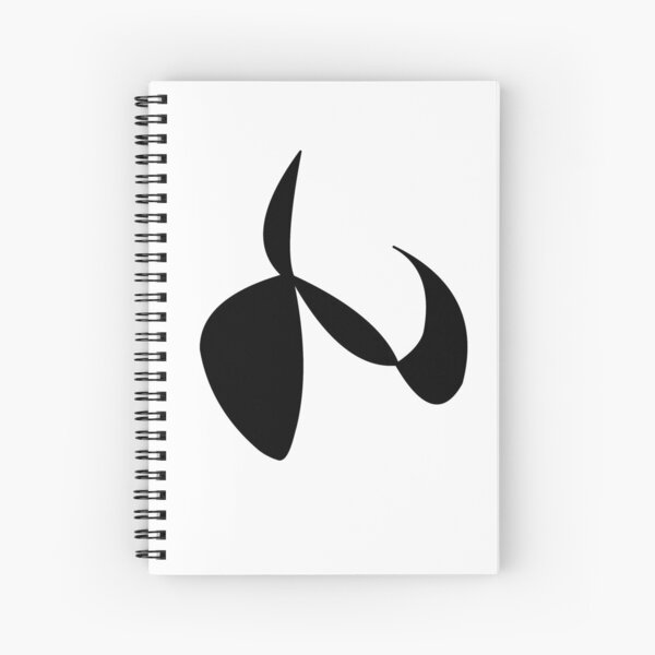 Support Spiral Notebook