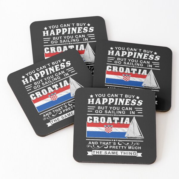 Item preview, Croatia sailing, sailing ship Mediterranean gift designed and sold by Kuma518.