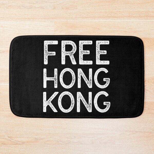 Item preview, Womens Free Hong Kong Pro Democracy V-Neck print designed and sold by jakehughes2015.