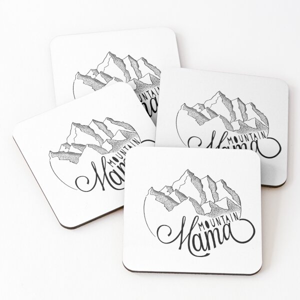 Item preview, Mountain Mama designed and sold by Sara Abrams.