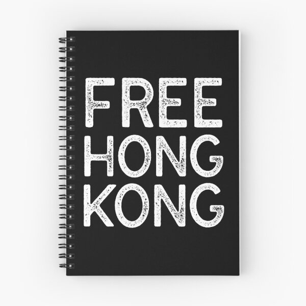 Item preview, Womens Free Hong Kong Pro Democracy V-Neck print designed and sold by jakehughes2015.