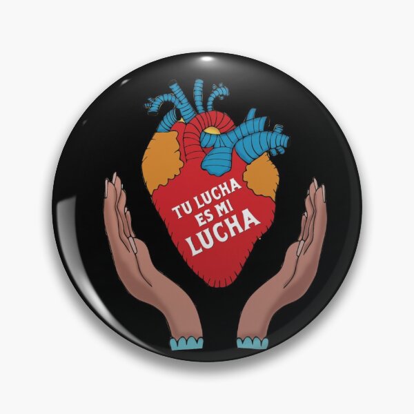 Item preview, tu lucha es mi lucha designed and sold by Ilyas912.