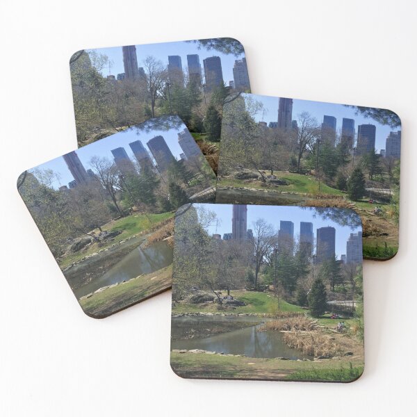 Item preview, Central Park - New York City designed and sold by Harry Bull.
