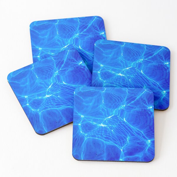 Item preview, Blue Water Tranquility designed and sold by Capuletdesigns.