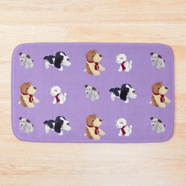 Item preview, Soft toy dogs designed and sold by boshing-jerry.