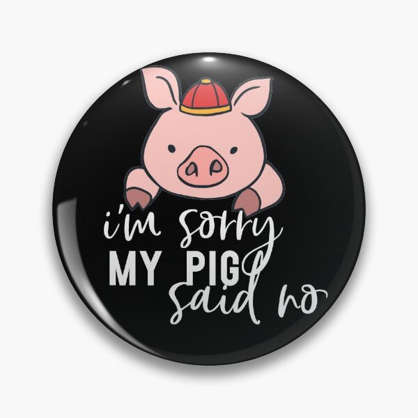 Item preview, I'm A pig Dad  Farmer Dad Pig Lover Gift Funny Cute Pig Present Farm designed and sold by Akmloza.