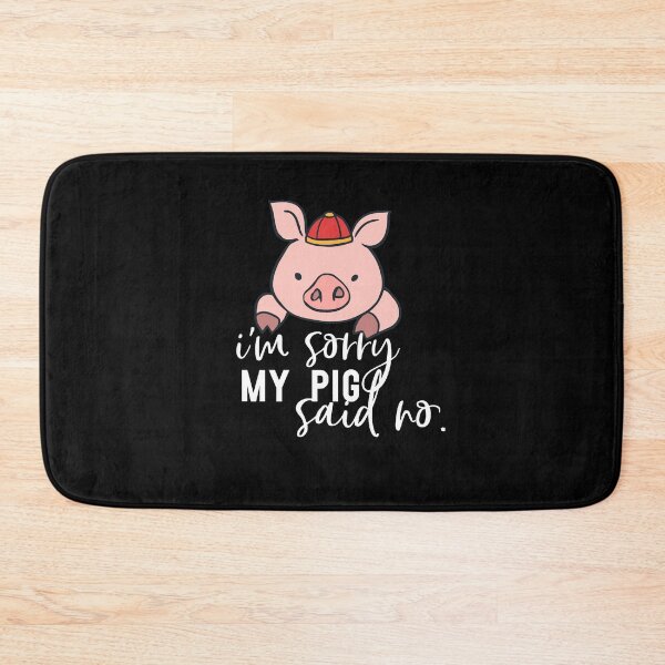 Item preview, I'm A pig Dad  Farmer Dad Pig Lover Gift Funny Cute Pig Present Farm designed and sold by Akmloza.