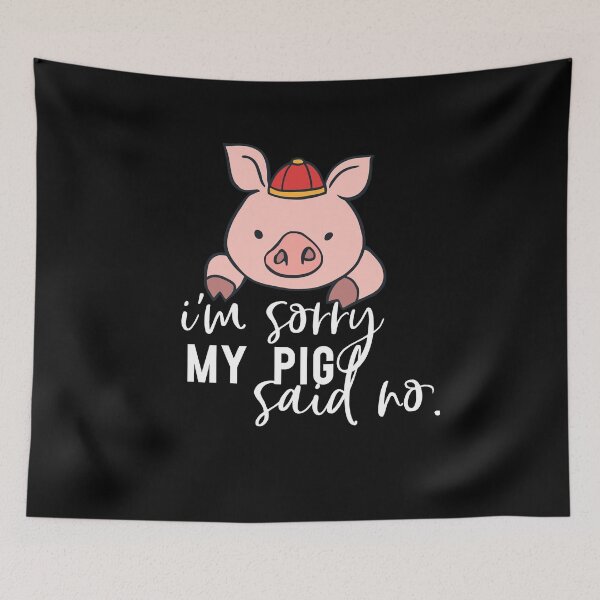 Item preview, I'm A pig Dad  Farmer Dad Pig Lover Gift Funny Cute Pig Present Farm designed and sold by Akmloza.