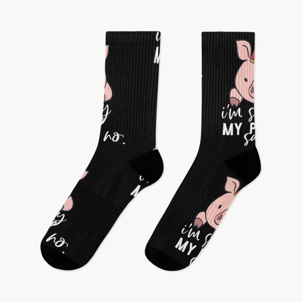 Item preview, I'm A pig Dad  Farmer Dad Pig Lover Gift Funny Cute Pig Present Farm designed and sold by Akmloza.