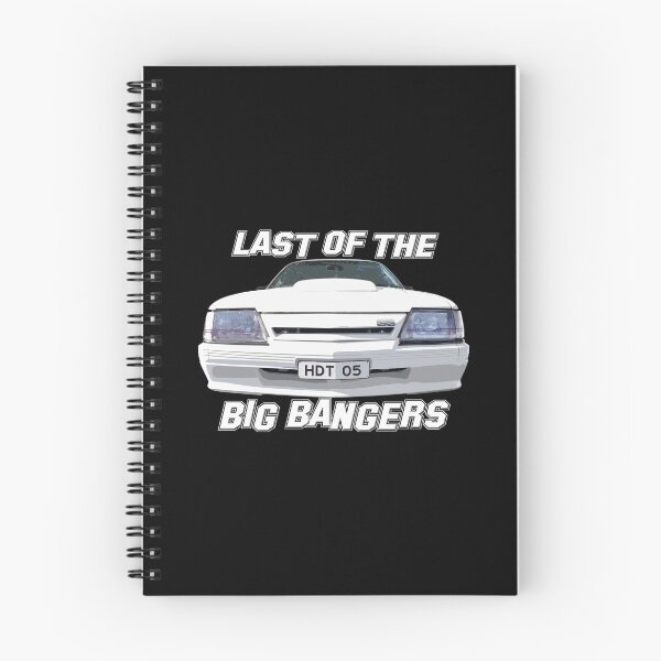 Item preview, Last of the Big Bangers - VK HDT designed and sold by radestilo.