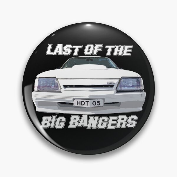 Item preview, Last of the Big Bangers - VK HDT designed and sold by radestilo.