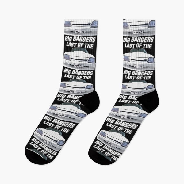 Item preview, Last of the Big Bangers - VK HDT designed and sold by radestilo.