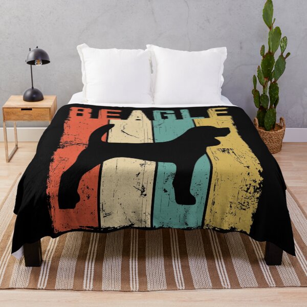 Item preview, Beagle Dog Vintage Retro Style designed and sold by rafaeltto.