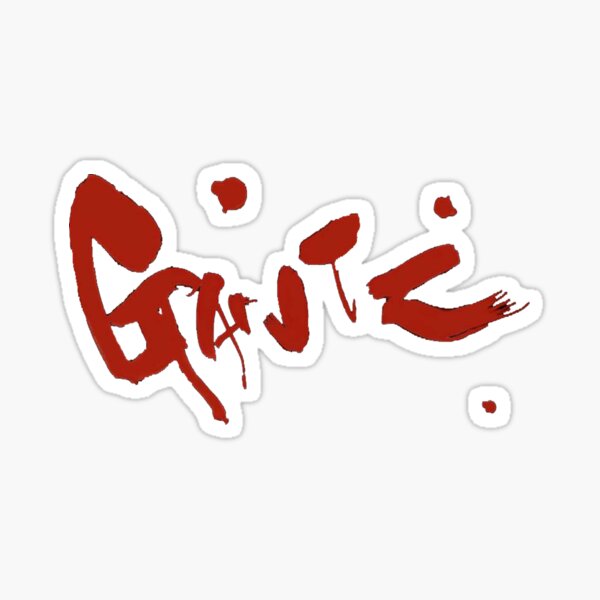 Gantz Gifts Merchandise Redbubble