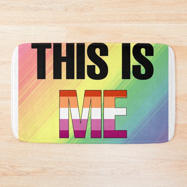 Item preview, This Is Me (Lesbian version) designed and sold by jadiekinseth.