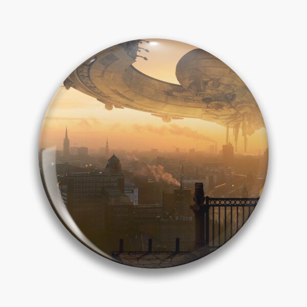 Item preview, Science Fiction Aliens designed and sold by AmandaDesign.