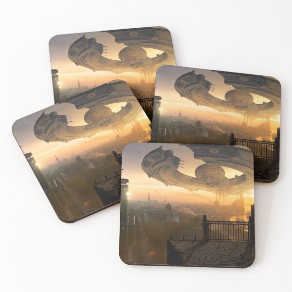 Item preview, Science Fiction Aliens designed and sold by AmandaDesign.