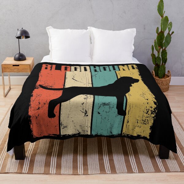 Item preview, Bloodhound Dog Vintage Retro Style designed and sold by rafaeltto.