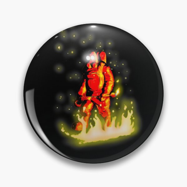 Item preview, Burning for You designed and sold by PickledGenius.