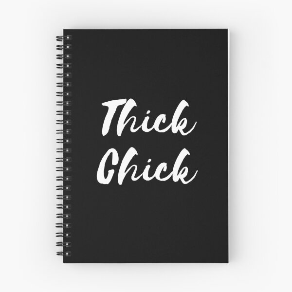 Item preview, Thick Chick Cute Funny Party Women Thicc Dank Meme Sexy  designed and sold by h44k0n.